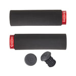 Wolf Tooth Fat Paw Lock-On Grips Red /