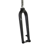 Wolf Tooth Lithic Carbon Fat Fork Black / One Size