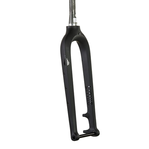 Wolf Tooth Lithic Carbon Fat Fork Black / One Size