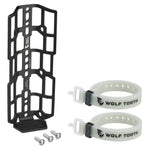 Wolf Tooth Morse Cargo Cage Cage and Straps / One Size