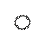 Wolf Tooth Elliptical 104 BCD Chainring for Shimano 12 Speed Hyperglide Drop Stop ST / 32T