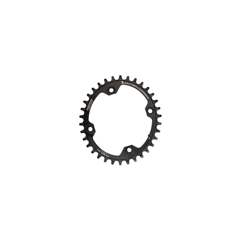 Wolf Tooth Elliptical 104 BCD Chainring Drop-Stop B / 34T