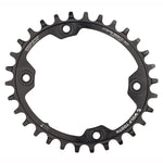 Wolf Tooth Elliptical 96 BCD Chainring for Shimano XTR M9000/M9020 / Drop Stop A