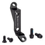 Wolf Tooth Post to Flat Mount Brake Adaptor Black / One Size