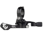 Wolf Tooth ReMote Pro Dropper Lever 22.2mm Clamp / Black
