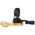 Wolf Tooth ReMote Pro Dropper Lever 22.2mm Clamp / Gold