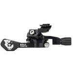 Wolf Tooth ReMote Pro Dropper Lever - Direct Mount Black / Shimano IS-EV