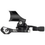 Wolf Tooth ReMote Pro Dropper Lever - Direct Mount Black / Shimano IS-II