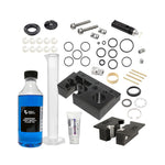 Wolf Tooth  Resolve Dropper Post rev2 Service Kit 100 Hour Service Kit rev2 30.9 / 31.6 /