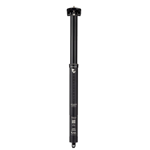 Wolf Tooth Resolve Dropper Post Black / 30.9 x 200mm