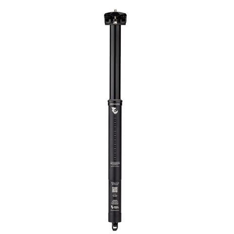 Wolf Tooth Resolve Dropper Post Black / 31.6 x 200mm