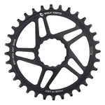 Wolf Tooth Direct Mount Round Chainring for Race Face Cinch with Shimano 12 Speed Hyperglide Drop Stop ST / Boost (52mm Chainline / 3mm Offset)