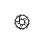 Wolf Tooth Direct Mount Round Chainring for Race Face Cinch with Shimano 12 Speed Hyperglide Drop Stop ST / Boost (52mm Chainline / 3mm Offset)