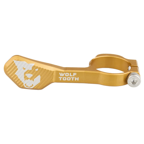 Wolf Tooth ReMote Pro Replacement Lever Gold /