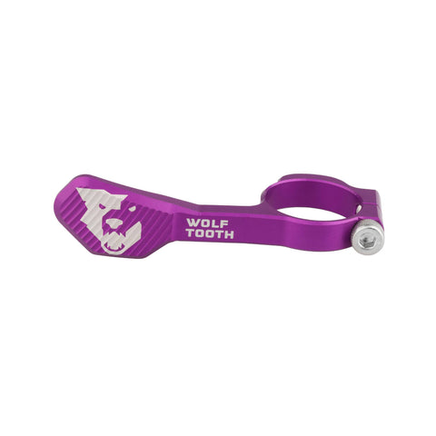 Wolf Tooth ReMote Pro Replacement Lever Ultraviolet Purple /