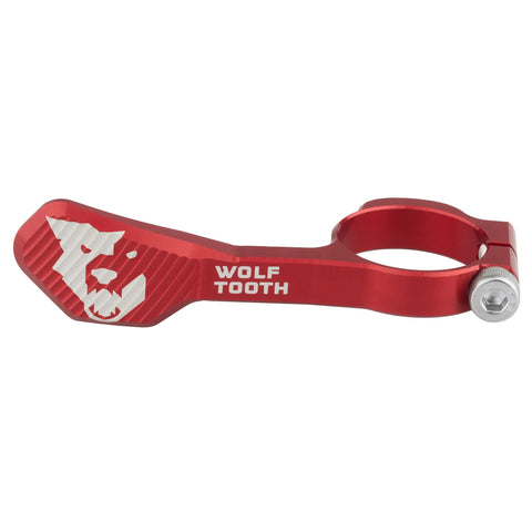 Wolf Tooth ReMote Pro Replacement Lever Red /