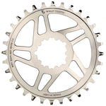 Wolf Tooth Direct Mount Round Chainring for SRAM with Shimano 12 Speed Hyperglide Drop Stop ST / Boost (52mm Chainline / 3mm Offset)