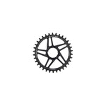 Wolf Tooth Direct Mount Round Chainring for Shimano 12 Speed Hyperglide Drop Stop ST / Boost (3mm Offset)