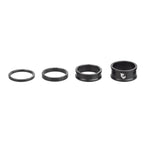 Wolf Tooth Precision Headset Spacers Black / One Size