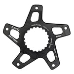 Wolf Tooth CAMO Direct Mount Spider for Shimano Black / M5 Boost (-5mm)