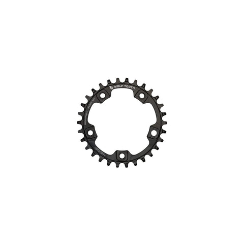 Wolf Tooth 94 BCD 5-Bolt Cranks Chainring Drop Stop A / 30T