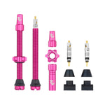 Wolf Tooth Tubeless Valve Stems Pink / 60mm