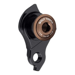 Wolf Tooth Universal Derailleur Hanger - UDH Espresso /