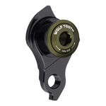 Wolf Tooth Universal Derailleur Hanger - UDH Olive /