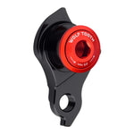 Wolf Tooth Universal Derailleur Hanger - UDH Red /