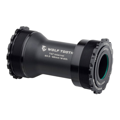 Wolf Tooth T47i Bottom Bracket Black / 24mm