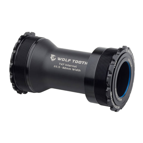 Wolf Tooth T47i Bottom Bracket Black / 29mm
