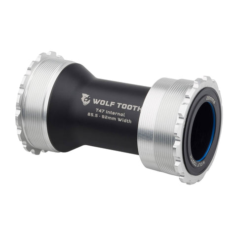 Wolf Tooth T47i Bottom Bracket Silver / 29mm