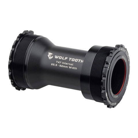 Wolf Tooth T47i Bottom Bracket Black / 30mm