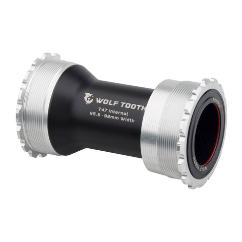 Wolf Tooth T47i Bottom Bracket Silver / 30mm