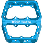 Wolf Tooth Waveform Pedals Body Blue / Left Pedal - Large