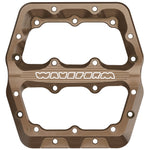 Wolf Tooth Waveform Pedals Body Brown / Right Pedal - Small