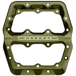 Wolf Tooth Waveform Pedals Body Green / Right Pedal - Large