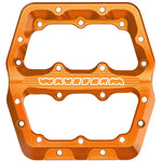 Wolf Tooth Waveform Pedals Body Orange / Right Pedal - Large