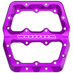 Wolf Tooth Waveform Pedals Body Purple / Right Pedal - Large