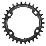 Wolf Tooth 96 BCD Chainring for Shimano 12 Speed Hyperglide XT M8000 and SLX M7000 / Drop Stop ST