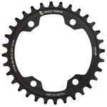 Wolf Tooth 96 BCD Chainring for Shimano 12 Speed Hyperglide XT M8000 and SLX M7000 / Drop Stop ST