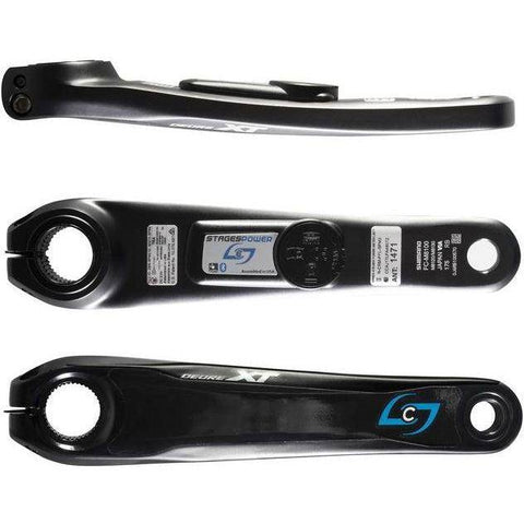 Stages Power L - Shimano XT M8100/8120 180mm /