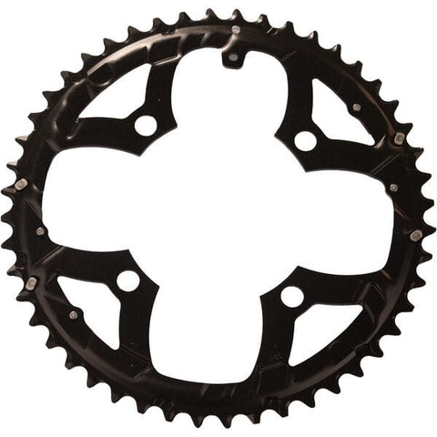 C/RING FCM530 4 arm 48T BK