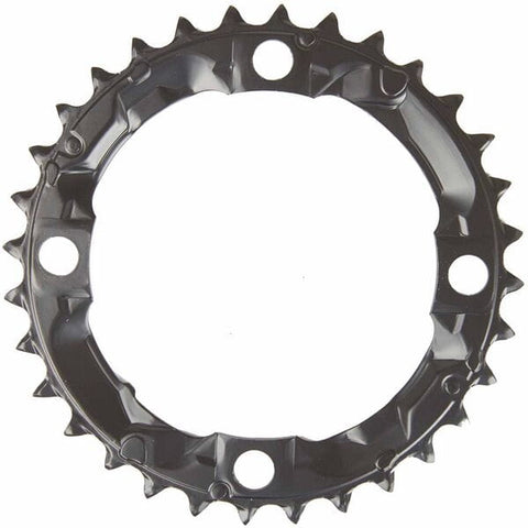 C/RING FCM361 7/8spd triple middle 32T