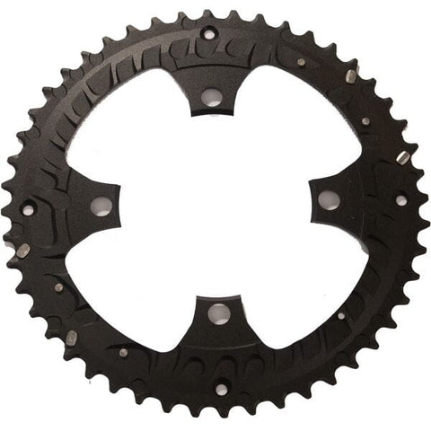 C/RING FCT8000 10spd tpl outer 48T-AL