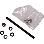 SPRE FHMT200-B complete hub axle