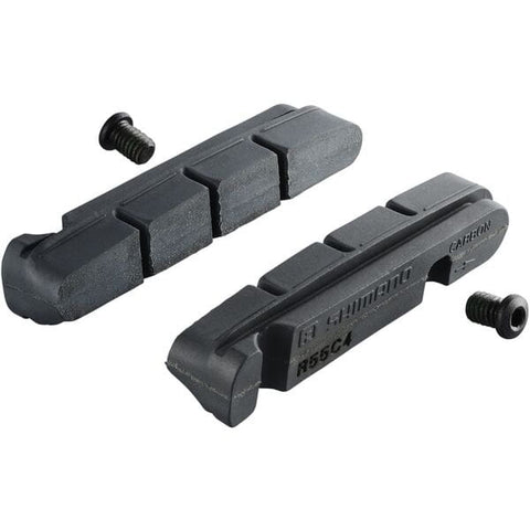 BRBX R55C4 Rim brake pads carbon PR
