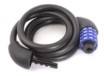 PRISM 4 FIX spiral cable lock