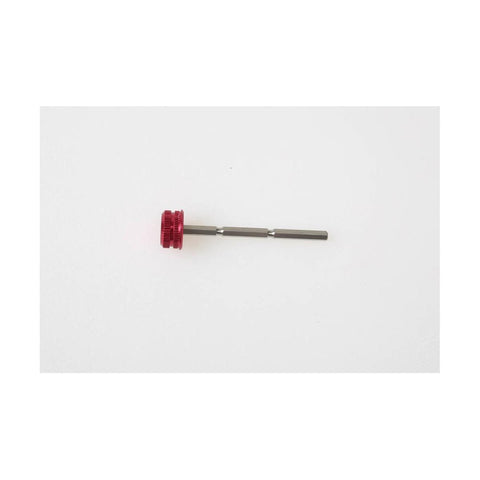 Rebound damper adjuster knob TS8/TS6, 26""/27, 5"" (PU = 1 piece)