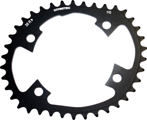 OS110C 38T Osymetric 5-Arm/110mm Campag Chainring